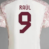 2022/23 Mexico  Away Player Version Soccer Jersey