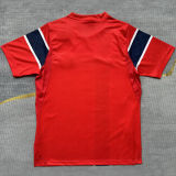 2026/27 Norway Home Red Fans Soccer Jersey
