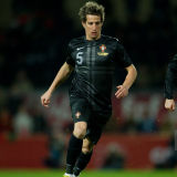 2013 Portugal Away Black Retro Player Version Long Sleeve Jersey 球员版 长袖