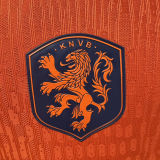 2026/27 NL Home Orange Player Version Soccer Jersey