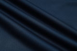 2024 France Sapphire Blue Hoody Zipper Jacket Tracksuit