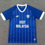 2025/26 Cardiff City Home Fans Soccer Jersey