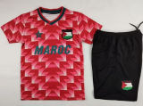 2025 Palestine Retro Style Kids Soccer Jersey