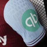 2024/25 West Ham Home Player Version Soccer Jersey