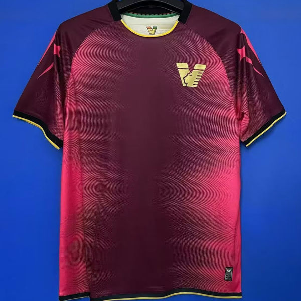 2025/26 Venezia F C Training Fans Soccer Jersey
