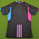 2024/25 Algeria Black Special Edition Player Version Jersey