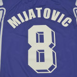 1999-00 ACF FC Home Retro Soccer Jersey