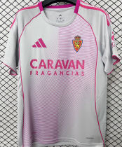 2026 Zaragoza Special Edition Fans Soccer Jersey