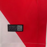 2014/2015 Monaco Home Retro Soccer Jersey