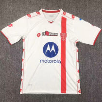 2024/25 Monza Away White Fans Soccer Jersey 蒙扎
