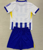 2024/25 Brighton Home Kids Soccer Jersey