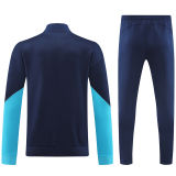 2024/25 Nk~ Light Royal  Blue Jacket Tracksuit