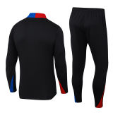 2024/25 BA  Black Kids Sweater Tracksuit