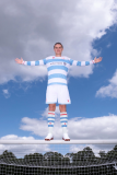 2025/26 Wrexham Third Fans Soccer Jersey 雷克瑟姆