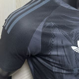 2025/26 RM Black Special Edition Player Version Soccer Jersey