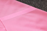 2024/25 Inter Miami  Pink Hoody Zipper Jacket Tracksuit