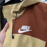 2025 NK~ Khaki Windbreaker