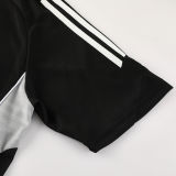 2025 Ad~  Black Training Jersey(A Set)