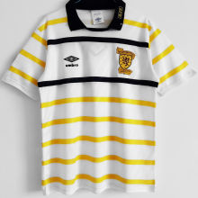 1988/91 Scotland Away Retro Soccer Jersey
