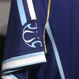 2006 Argentina Away Retro Player Version Soccer Jersey