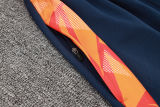 2025 JUV Sapphire Blue Sweater Tracksuit