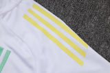 2025/26 JUV White Kids Jacket Tracksuit
