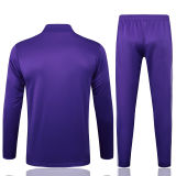 2025/26 RM Purple Kids Sweater Tracksuit