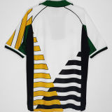 1998 South Africa Home Retro Soccer Jersey
