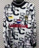 1993 Sheffield Wednesday Goalkeeper Retro Soccer Jersey