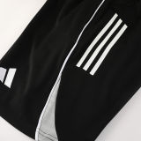 2025 Ad~  Black Training Jersey(A Set)