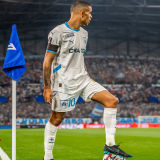 2024/25  MS Home White Player Version Shorts Pants 球员版