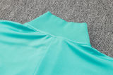 2024/25 Brazil Green Jacket Tracksuit