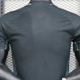 2024 Argentina Black Special Edition Player Version Jersey