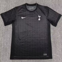 2025/26 TH FC Away Black Fans Soccer Jersey