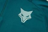 2025 Cruzeiro Green Sweater Tracksuit