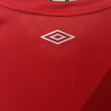 2024/25 AT Paranaense Home Red Fans Soccer Jersey