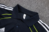 2025/26 RM Black POLO Training Tracksuit