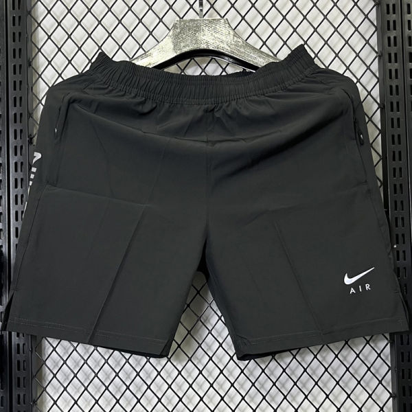 2025 AIR Dark gray Casual Short Pants D987