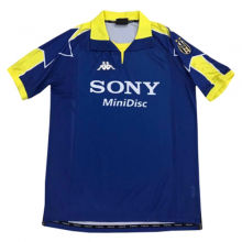 1997-1998 JUV Third Away Retro Soccer Jersey