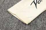 2024 PSG Beige Kids Sweater Tracksuit