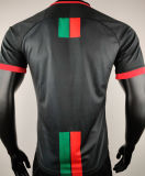 2024/25 Palestine Black Player Version Soccer Jersey 阿拉伯文