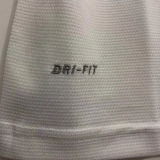 2013/14 M Utd Away White Retro Soccer Jersey