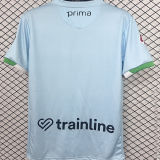 ANTONY #7 R BTS Away Fans Soccer Jersey 2025/26 Laliga Font 西甲字体 ★★