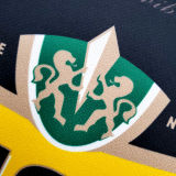 2011 Colo-Colo Away Black Retro Soccer Jersey