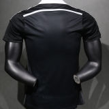 2014/15 RM Black Dragon Retro Player Version Soccer Jersey 球员版