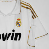 2011/12 RM Home Retro Soccer Jersey