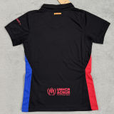 2024/25 BA Away Black Women Soccer Jersey 女