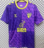 2024/25 Malaga Training Soccer Jersey