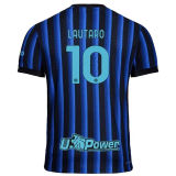 2025/26 In Milan Home Player Version Kids Soccer Jersey 球员版童装
