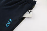 2025 Napoli Sapphire Blue Jacket Tracksuit